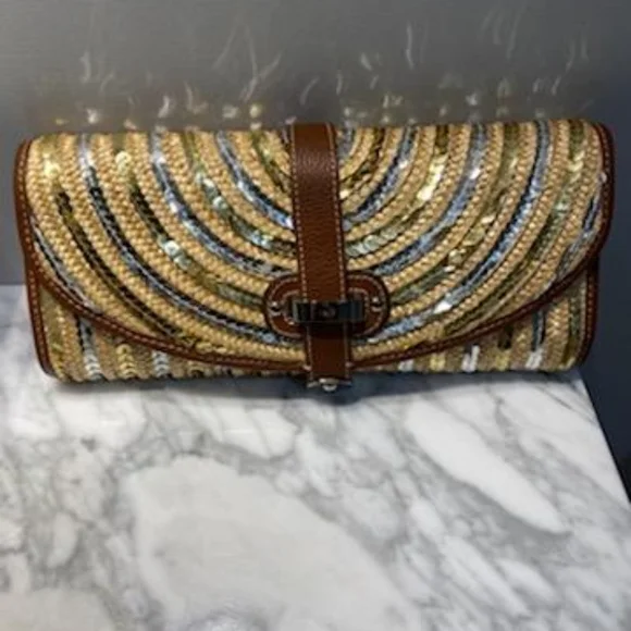 Rafe | Bags | Wicker Rafe Clutch | Poshmark display picture 2
